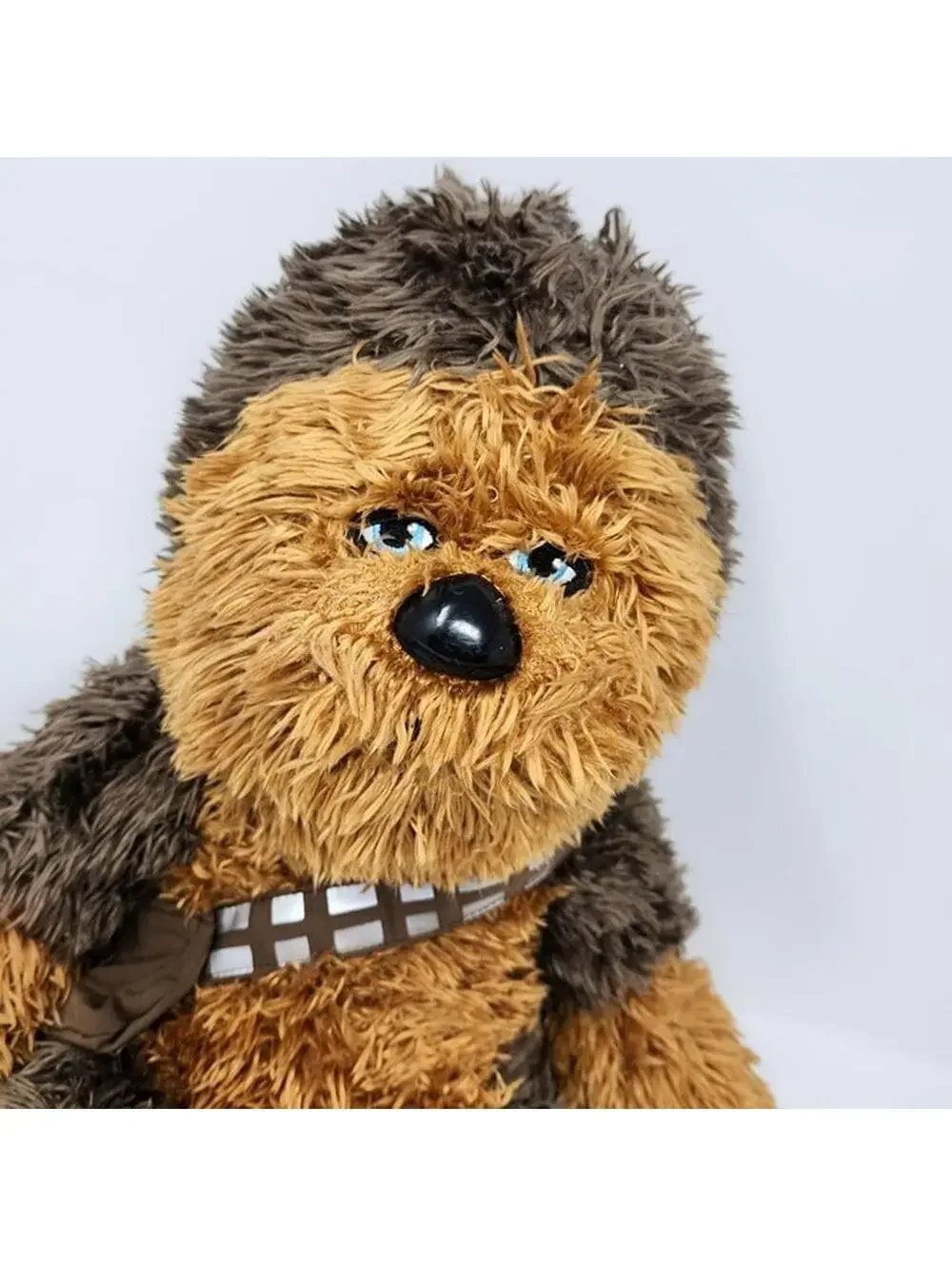 Chewbacca Wookie Plush Build A Bear Star Wars Toy Doll Disney Stuffed Animal 18